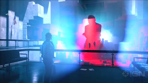 Control Reveal Trailer - E3 2018