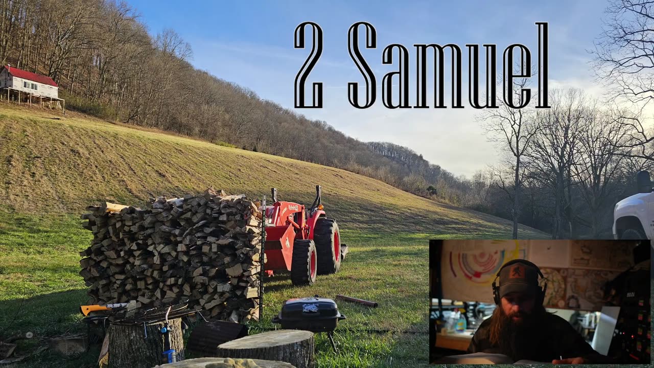 2Samuel - 22