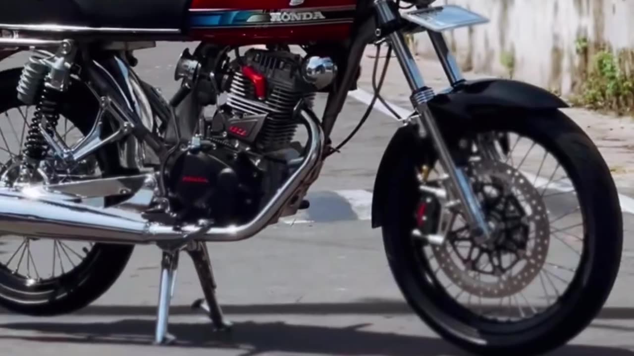 Classic Bike