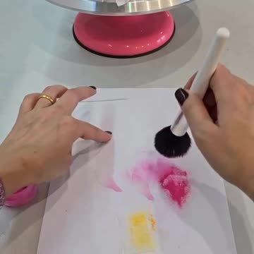 Нежные цветы Сакуры из вафельной бумаги🌸