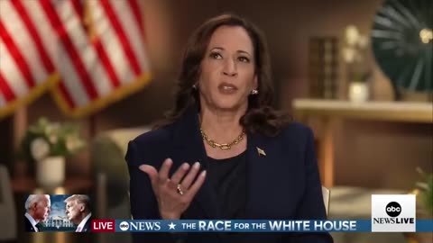Kamila Harris Reacts to Bidens Performance in the Presidents Debate