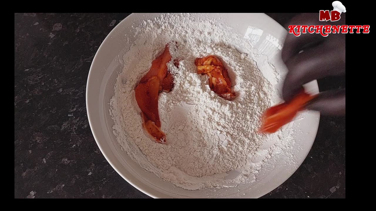 Crispiest Chicken Popcorn at Home! 🍗 Crispy Chicken Popcorn Recipe | Easy and Irresistible 🍗