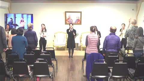 Sanctuary Church Wednesday Korean Service （Died Suddenly due to C-19vac）コロワク突然死 한국어水曜礼拝 12_07_2022