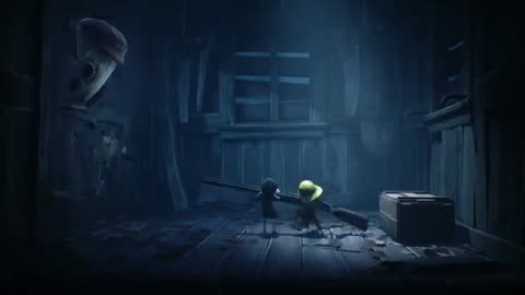 Little nightmares