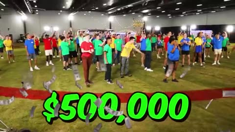 Last to leave circle and win $4,00,00,000