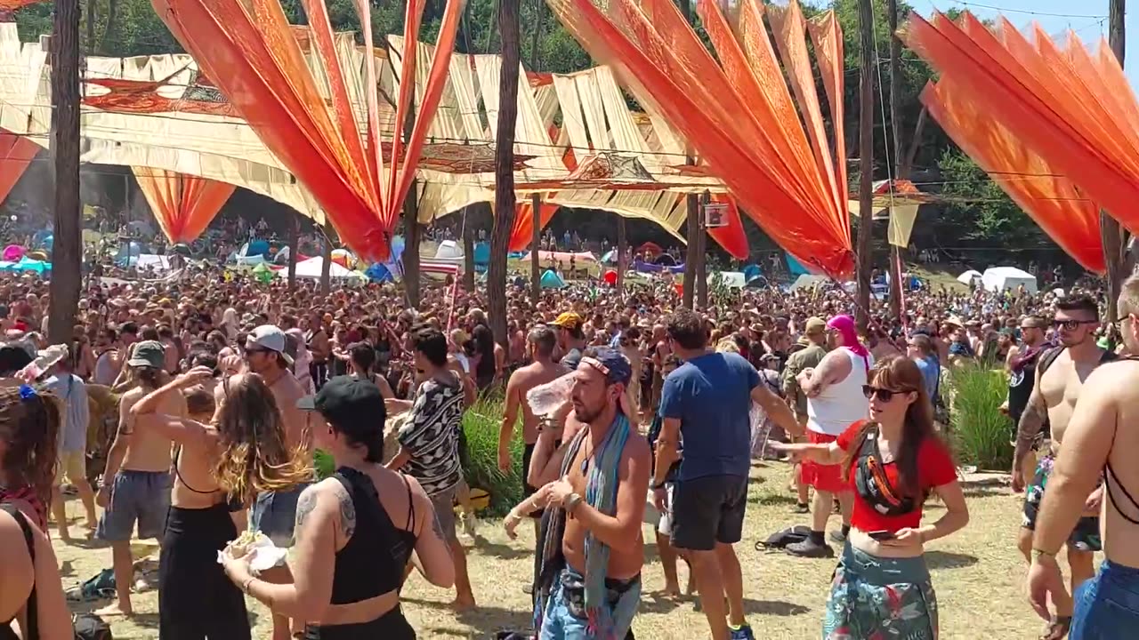 ASTRIX - OZORA FESTIVAL 2023