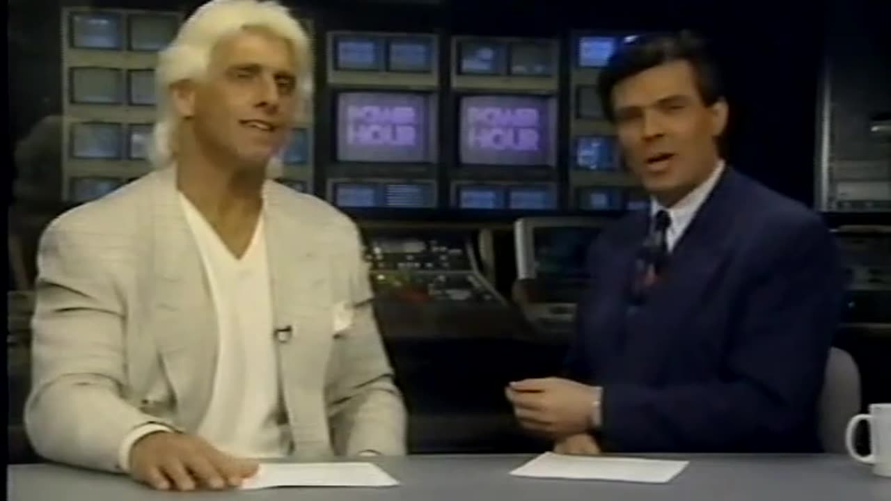 WCW Power Hour Feb 05 1994