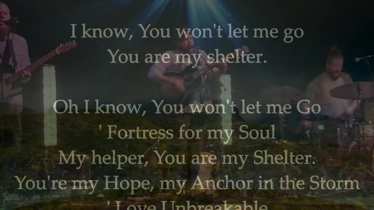 Carrollton Shelter (Live with Lyrics) 2