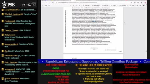 2022-03-07 21:00 EST - The i70 and Coach Clay Show: