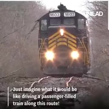 Ohio rail lines need upgrades... NOW!!!