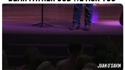Dear Father God We Ask You