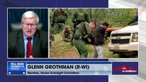 Rep. Grothman shares his take away moments from his recent trip to the southern border