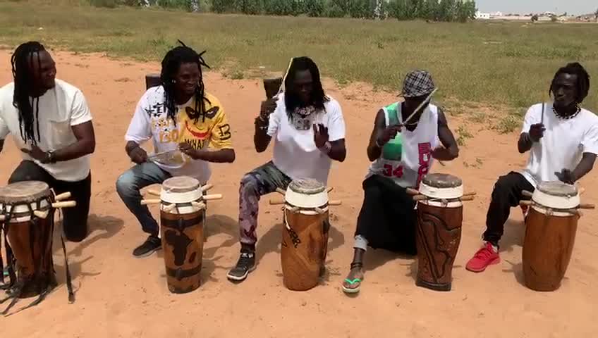 Jerusalema (Official Music Audio)by Mbar Ndiaye music Senegal