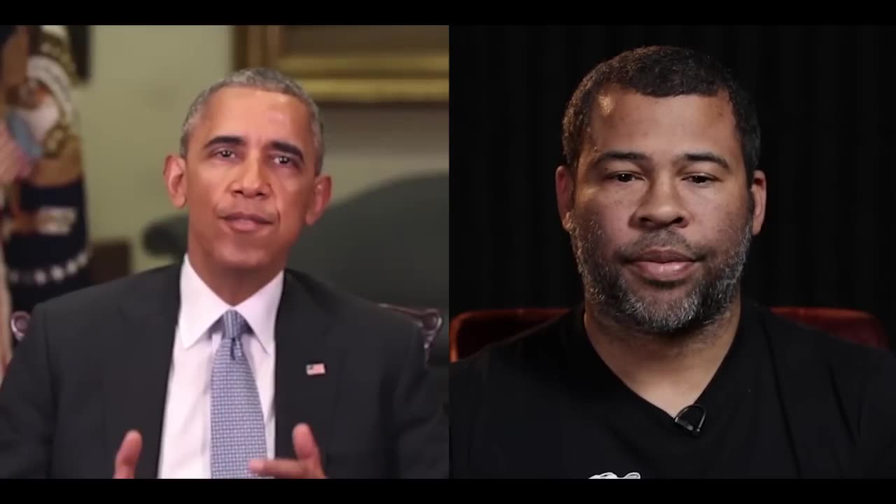 טכנולוגיית הדיפ פייק והפעם אובמה מקלל