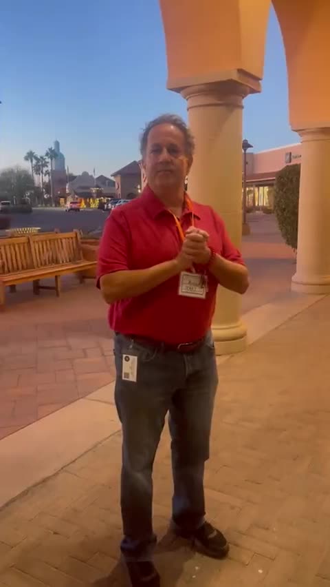 Blatant election fraud in Arazona