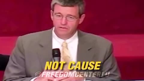 Paul Washer’s Warning to Churches 15 Years Ago: