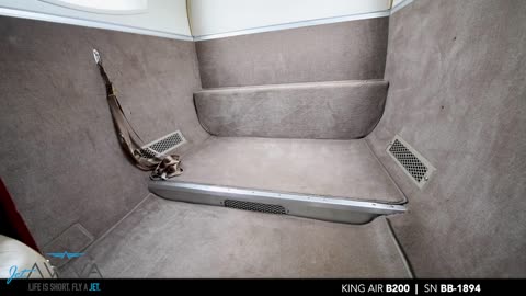 King Air B200