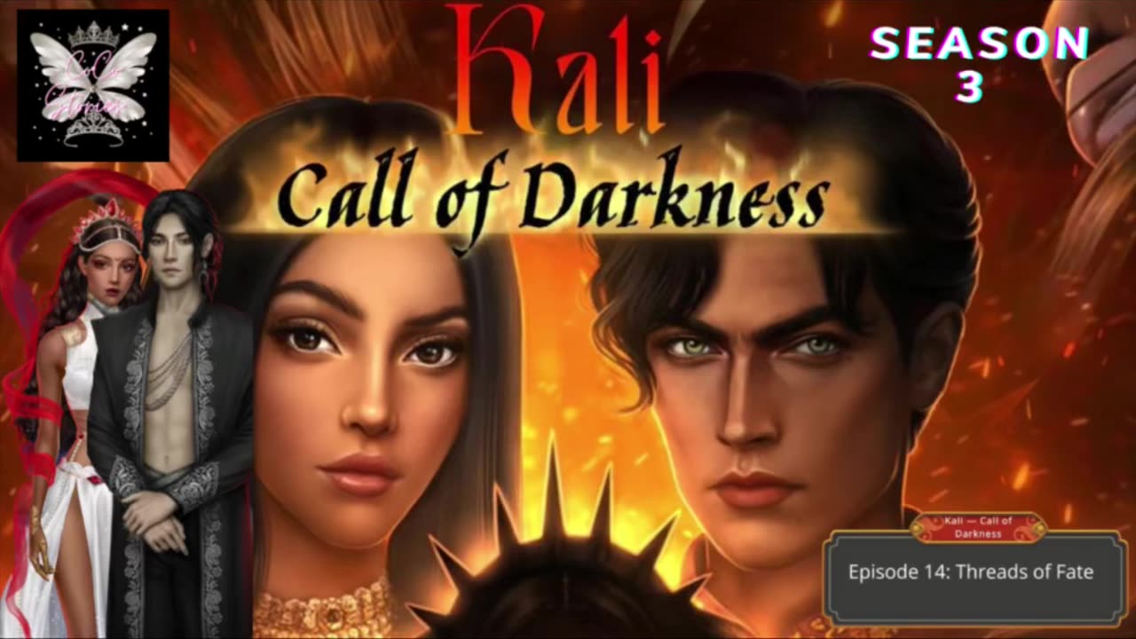 💎 Kali: Call of Darkness S3, E14: Threads of Fate💎