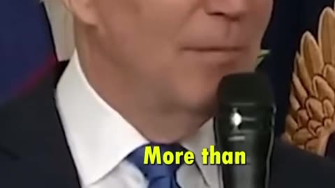 Biden "think about it "