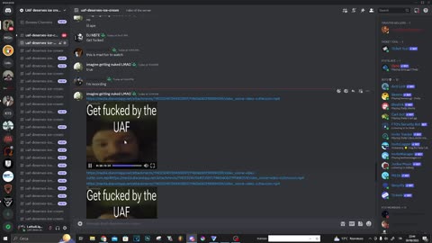 Discord Nuking - FTO