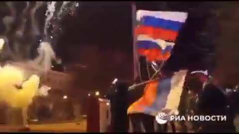 😂Il Donbass sta sparando contro la Russia a causa del riconoscimento di Putin