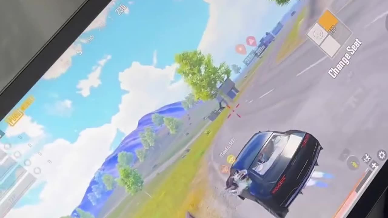 Fastest m416 kill 😈