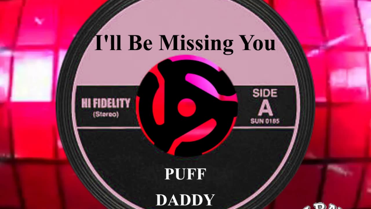 #1 SONG THIS DAY IN HISTORY! June 19th 1997 "I'll Be Missing You" PUFF DADDY