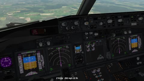 Zibo Boeing 737-800 Northwest Setup - Xplane 11 - More KMEM ILS