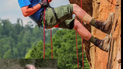 Biden climbs Grand Canyon