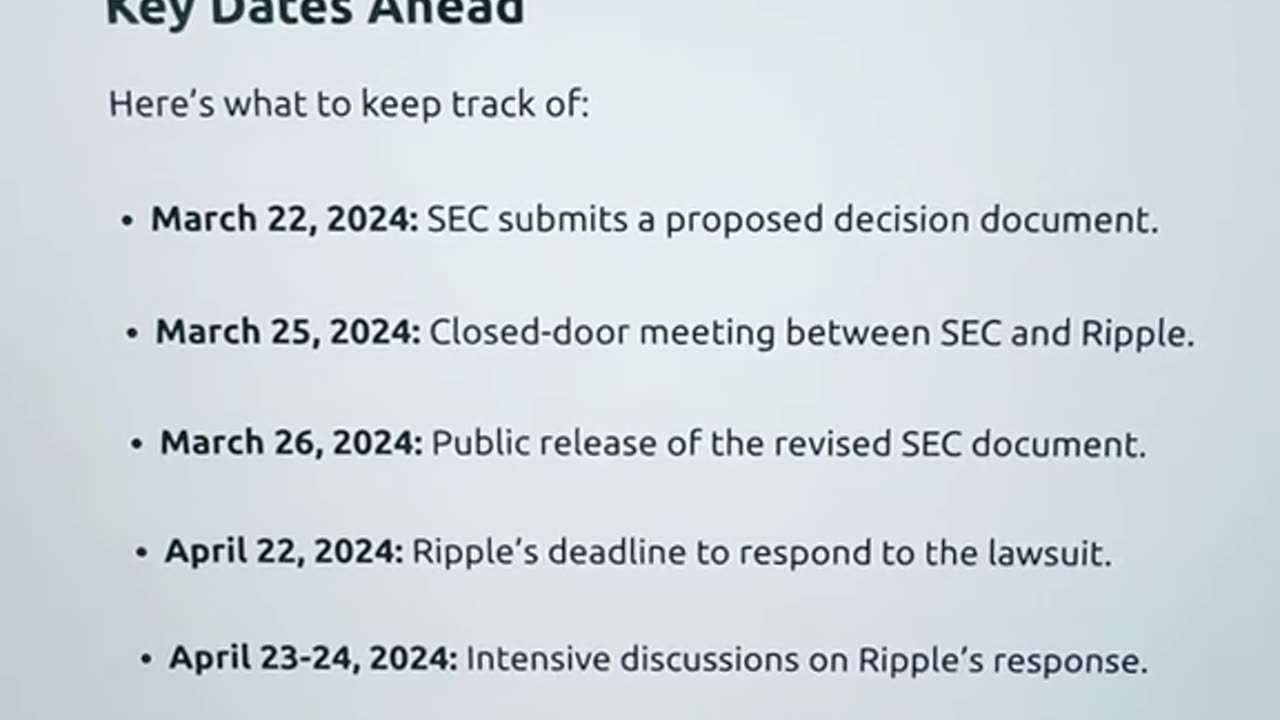 They will change the America financial system as we know it #cryptocurrency #qfs #xlm #xrp