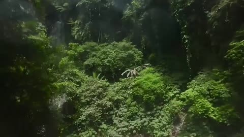 Nungnung Waterfall