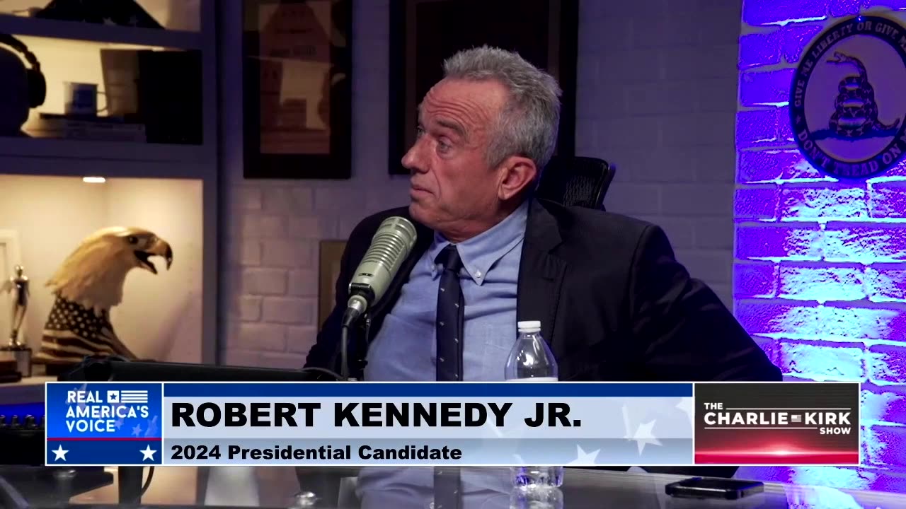 RFK Jr. Calls Out the Dishonesty of the Democrat Party's Border Policies