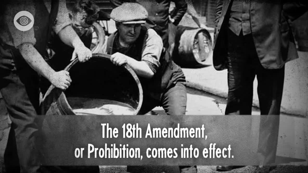 Prohibition: Did The FBI Poison Innocent People?