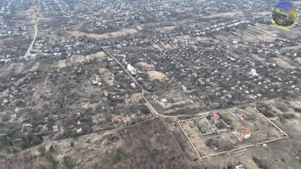 💥🇷🇺 Ukraine Russia War | Russian Grad Rockets Hit South of Avdiivka | RCF