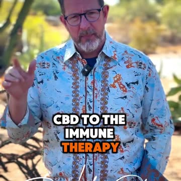 Boosting Immunotherapy with CBD: A Game-Changer for Cancer Care!
