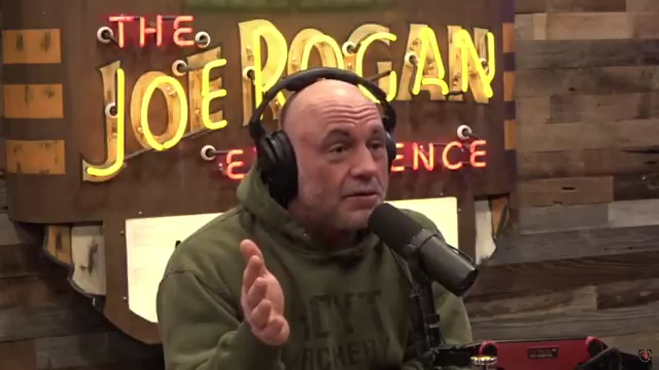 Joe Rogan: Dems Set an ‘Insanely Dangerous Precedent’ of Using Justice System Against Opponents