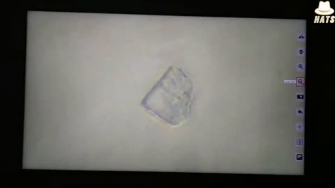 Graphene flakes found in vaccines!