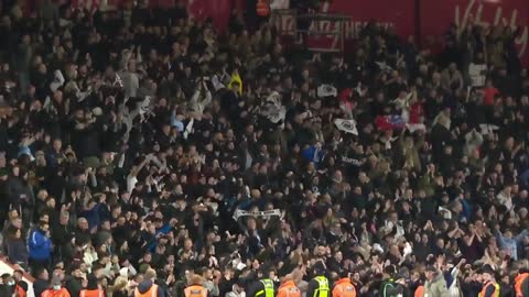 The incredible moment when Non-League Boreham Wood knocked Bournemouth out of the FA Cup