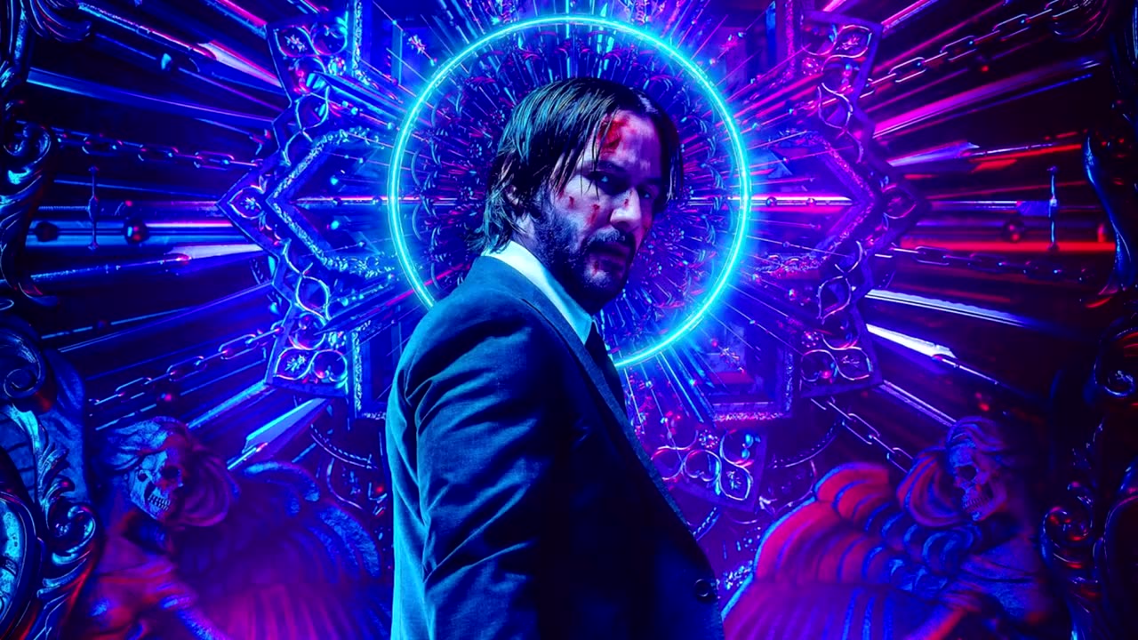 John Wick Parabellum • Deconsecrated Extended