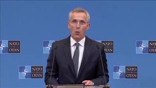 'A grave moment for the security of Europe': NATO