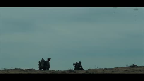 Landing of the 6th Airborne Brigade