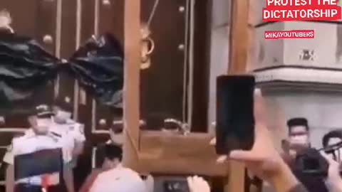 Proteste in Guatemala