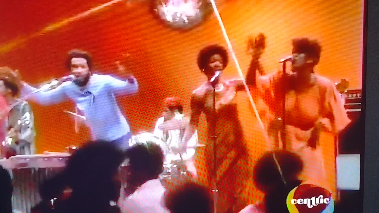 Roy Ayers 1977 Searching (Soul Train)