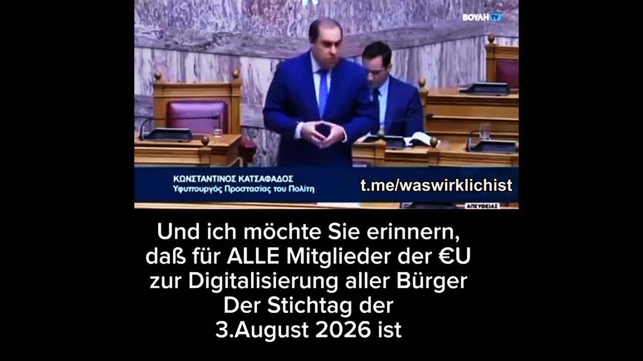 Digitale Sklaven-ID bald verpflichtend!