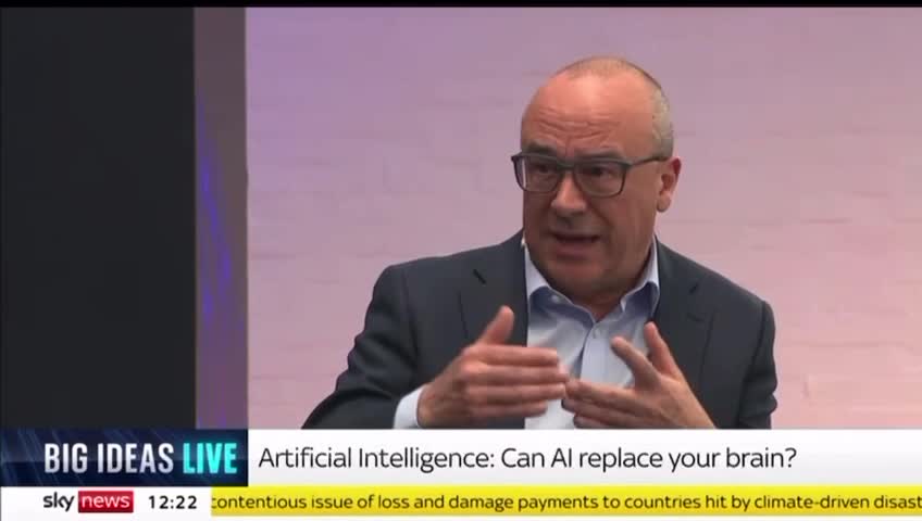 Can AI Replace Your Brain?