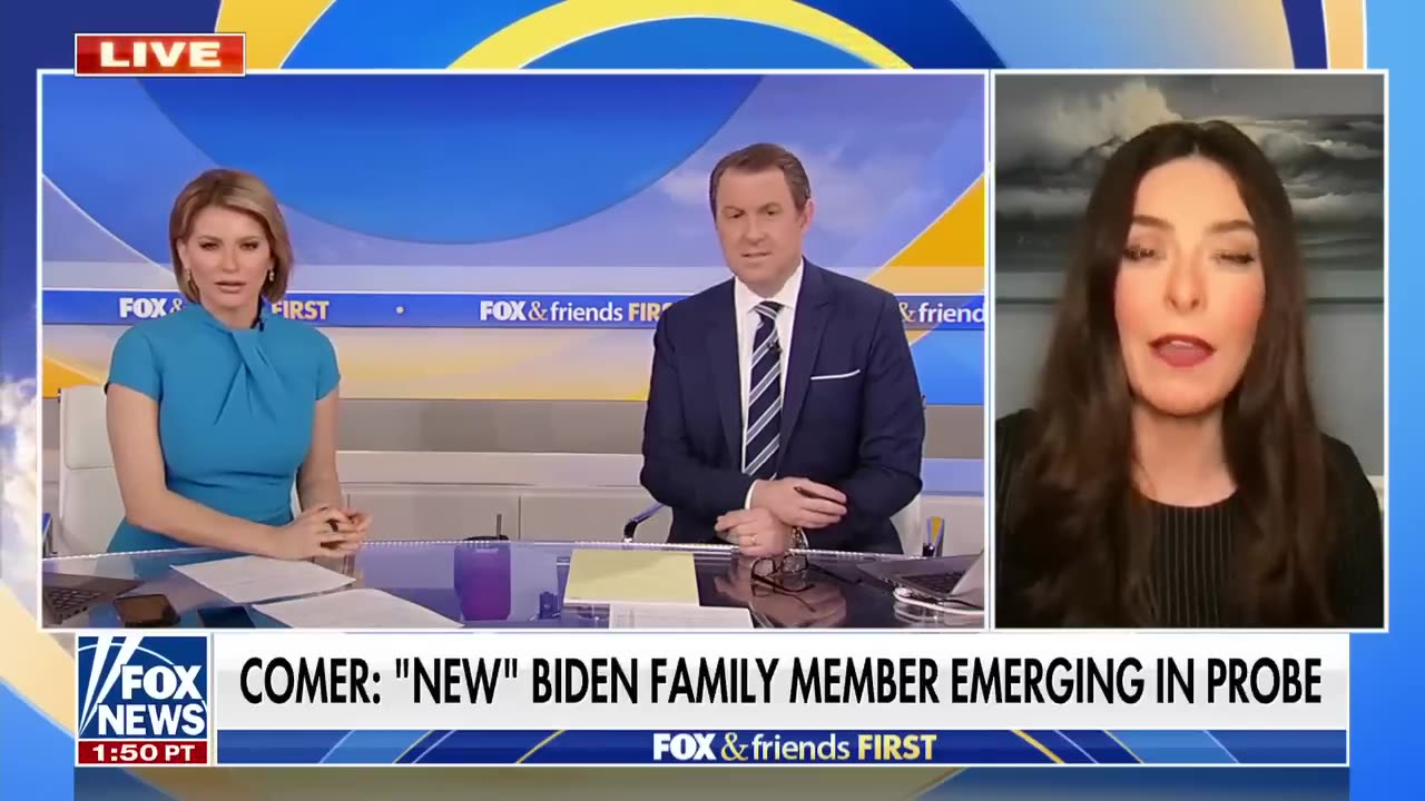 THE BIDENS’ DON’T SEEM TO COVER THEIR TRACKS