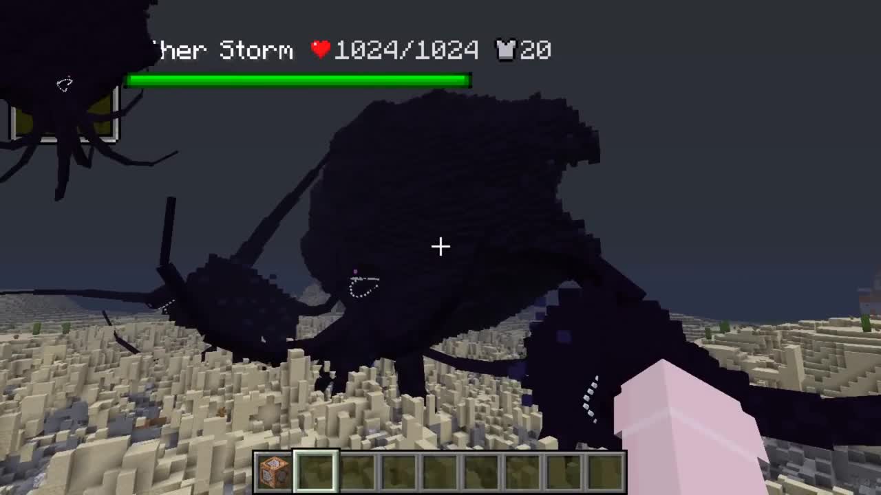 Herobrine vs Notch in minecraft all creepypasta part 11 Final ?1