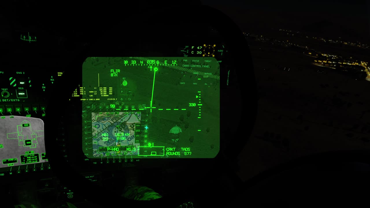 Escort Mission turns hot fast