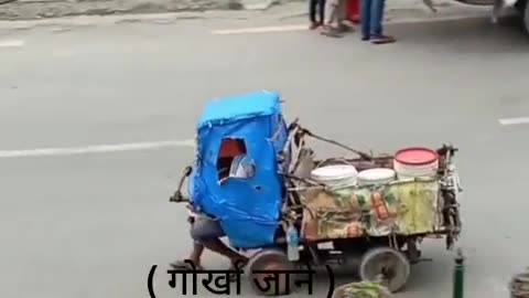 Amazing vehicle