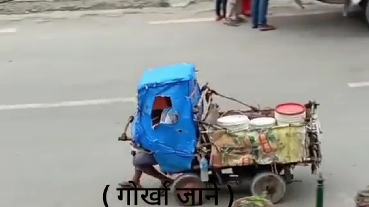 Amazing vehicle